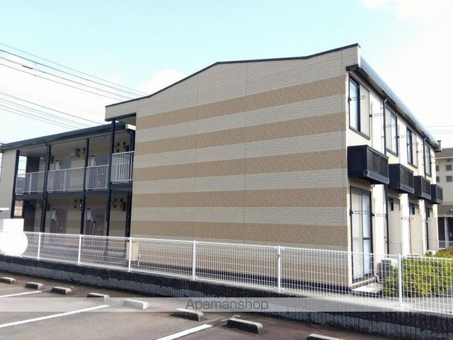 レオパレス東大浜2の外観写真