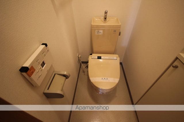 パラソーレ大手町の内装写真