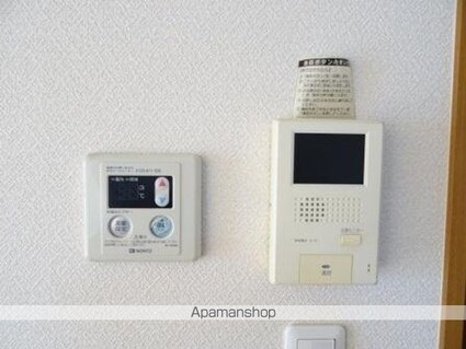 グランソレーユ[3LDK/73.96m2]のセキュリティ