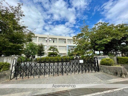 レオパレスジュネス栗東[2DK/40.95m2]の周辺4