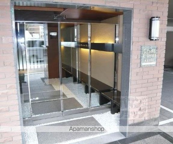 GRAND E’TERNA京都の外観写真