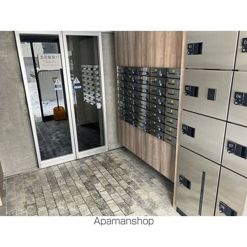 La Casa del Soleの内装写真