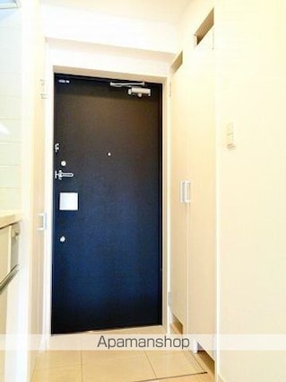 東京都世田谷区玉川台１丁目[1K/25.06m2]の玄関