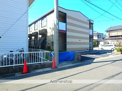 レオパレス白山[1K/23.18m2]の外観5