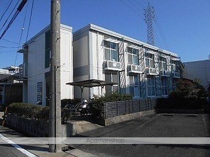 レオパレスＧＥＮＢＡ[1K/20.28m2]の外観