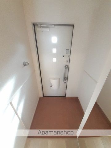シエーネの内装写真