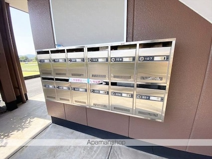 プレッソ・リーヴァⅠ[1K/24.75m2]の共用部3