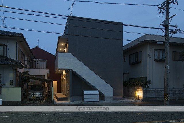 ラフェリオIIの外観写真
