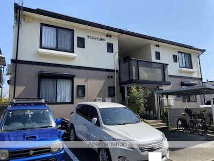 サンシャイン庚午[2DK/44.38m2]の外観1