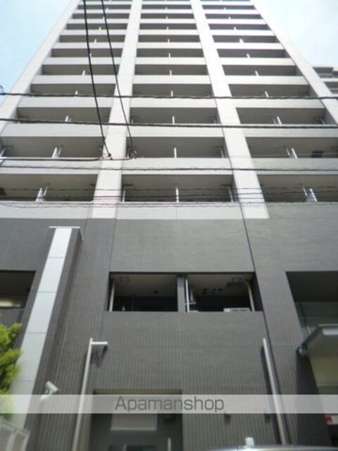 パークキューブ亀戸[1DK/42.55m2]の外観1