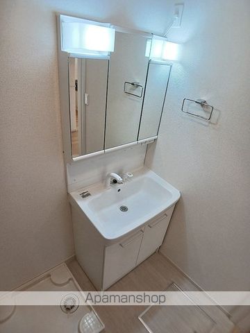 スプリング テンAの内装写真