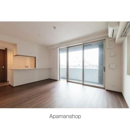 シェフルール西早稲田ラヴィーナ[2LDK/58.31m2]のリビング・居間