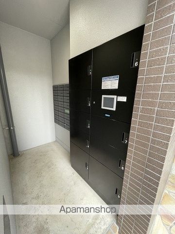 ア ドマーニの内装写真