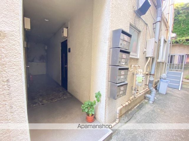 アーバンライフミクニの玄関写真