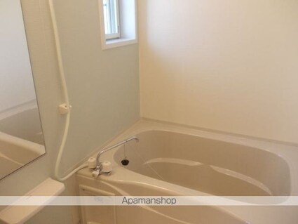 ベルフォーレ　Ⅰ[2LDK/60.14m2]のバス