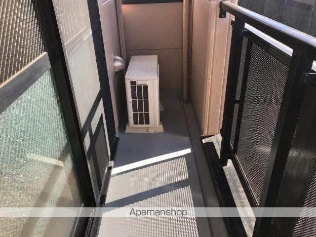 スカイグリーンの内装写真