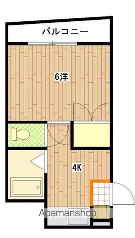 第3田中ビルの間取り写真