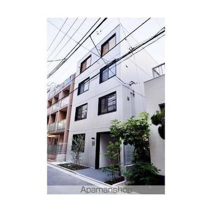 トライム早稲田鶴巻町[1LDK/30.44m2]の外観