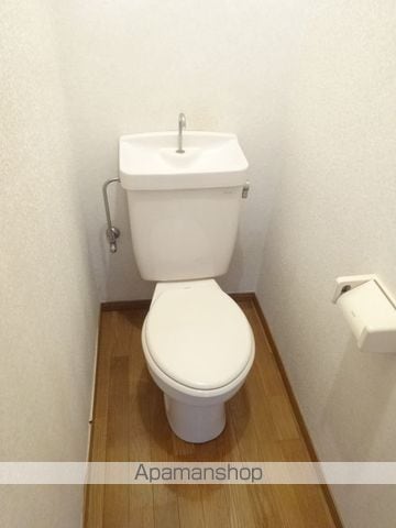 ペアハイツ野地B棟の内装写真