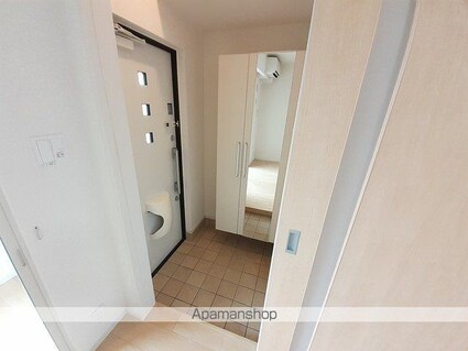 パレ・ロザージュⅣ[1LDK/40.03m2]の玄関