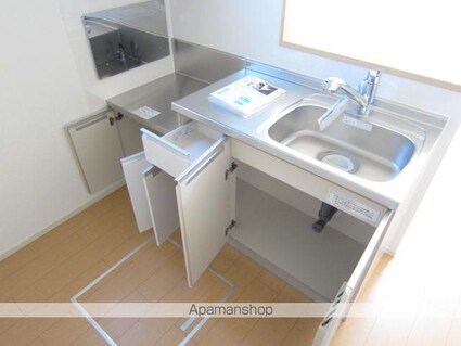 アルバルーチェ　Ｏ[1R/34.71m2]の内装1