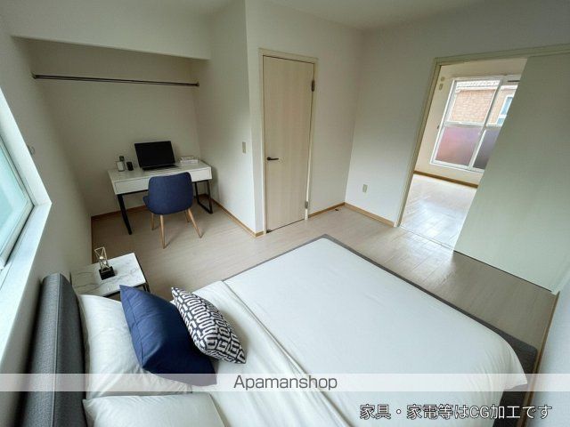 ZAZ Garden Village Dの内装写真