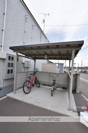 ボンヌールコート[2LDK/58.7m2]の共用部4