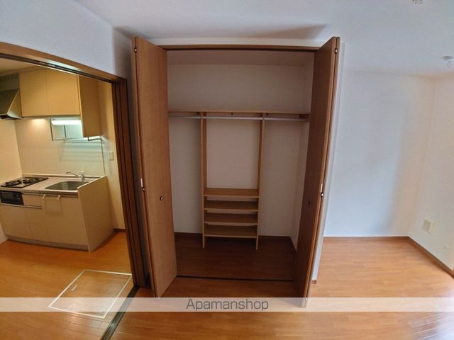 アルカディア楠根の内装写真