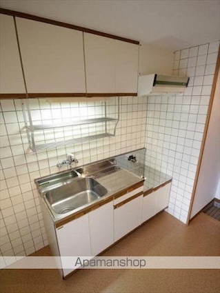 グレイスパル木屋町[1DK/27.8m2]のキッチン