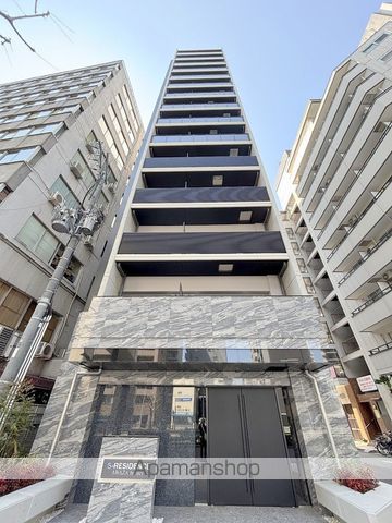 S−RESIDENCE阿波座BOUNCYの外観写真