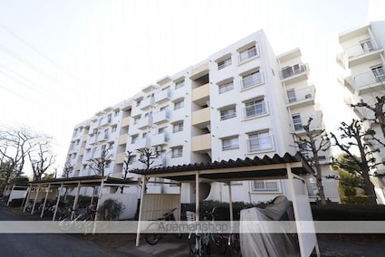 エステート立川一番町１５号棟[3LDK/76.88m2]の外観4