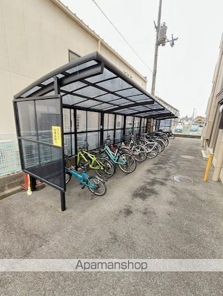 ベルシャトーむらじ[1R/18.05m2]の共用部5