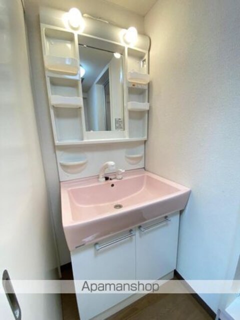 バーディⅡ藤塚[1R/31.82m2]の洗面所