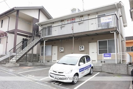 コーポ助永[2K/30.48m2]の外観3