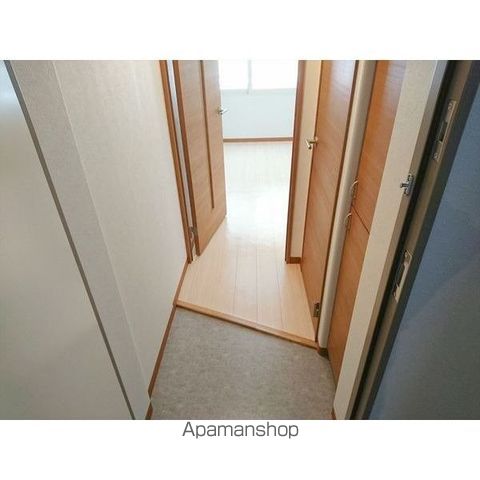 ワイズ白石の内装写真