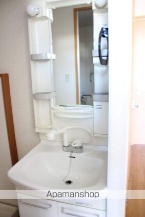 ＷＩＴＨみすず[2DK/51.37m2]の洗面所