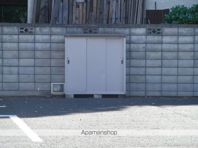 ドミール渚 Aの外観写真