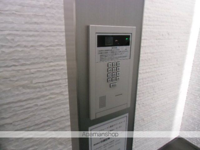 東京都台東区蔵前１丁目[1LDK/44.96m2]の共用部2