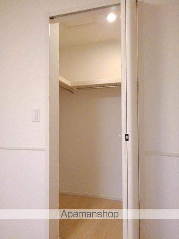 プレジールIの内装写真