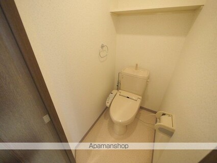 シティライフ今池南[1K/24.79m2]のトイレ