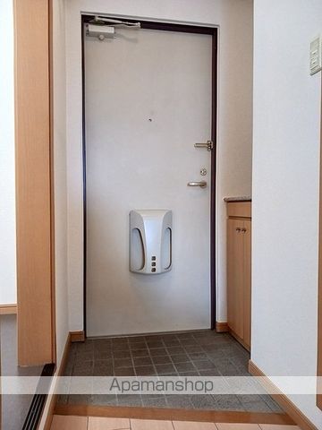 カーサ・ミレニアムの内装写真