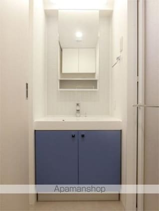 ＺＯＯＭ日本橋蛎殻町[1LDK/40.74m2]の洗面所