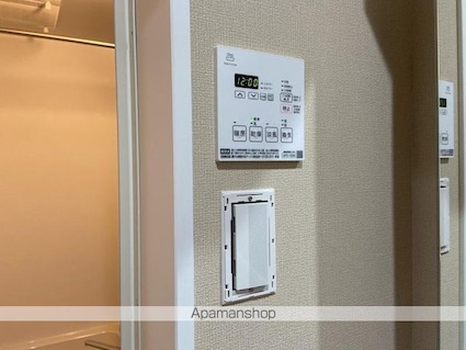 香川県高松市扇町１丁目[1K/26.81m2]のその他設備