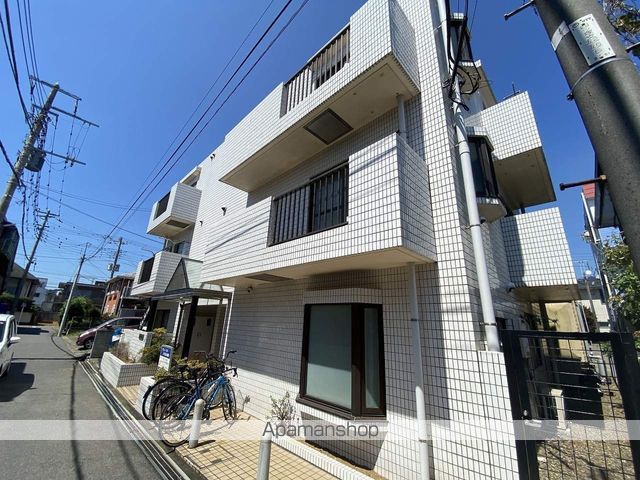サンノーブル八千代台3番館の外観写真