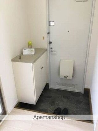 長野県長野市大字高田[2LDK/66.88m2]の玄関