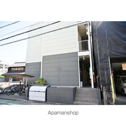 ピオニエ川名の内装写真
