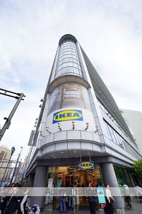 ライオンズマンション新宿御苑前第２[1R/20.07m2]の周辺10
