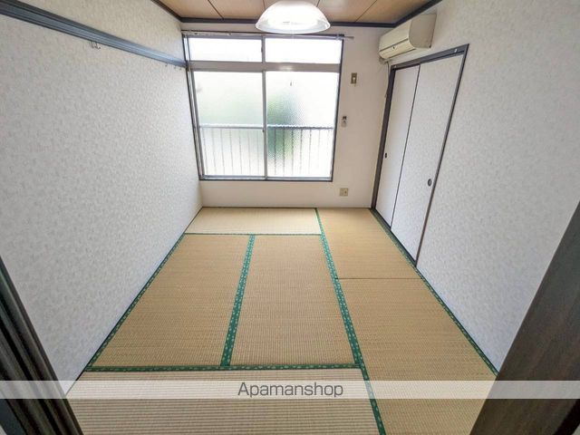 メゾン西小岩B棟の内装写真