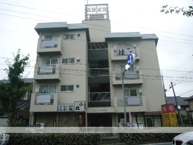 市隆ハイツ武庫之荘の玄関写真