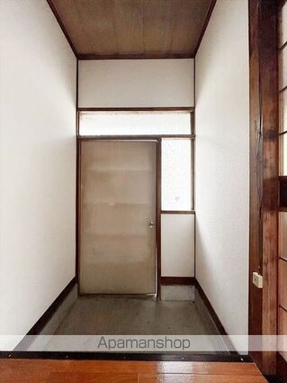 岡山県倉敷市玉島上成[3K/42.65m2]の玄関